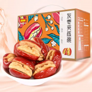 好想你 骏枣夹核桃 770g 约60小包
