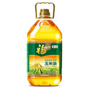 福临门 玉米油   6.38L