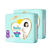 Pampers 帮宝适 一级帮 婴儿拉拉裤 XL 64片