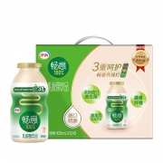 伊利 畅意原味乳酸菌酸牛奶饮料100ml*30瓶