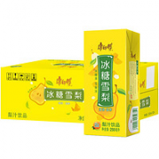 康师傅 冰糖雪梨 250ml*24盒