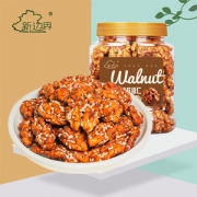 新边界 新疆特产琥珀核桃仁400g