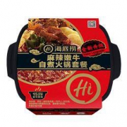 京喜APP：海底捞 自热火锅 麻辣嫩牛 435g