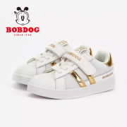 京东PLUS会员：BoBDoG 巴布豆 儿童板鞋