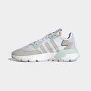 adidas ORIGINALS 三叶草 NITE JOGGER W EG9197 女子经典运动鞋