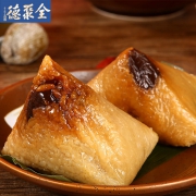 quanjude 全聚德 经典肉粽 6粽 共840g