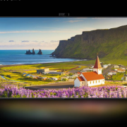 9日0点：HUAWEI 华为 HD65DESZ 液晶电视 65英寸