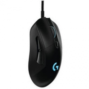 logitech 罗技 G403HERO 鼠标 25600DPI RGB 黑色