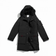 gxgjeans JY108062G000 男士长款羽绒服