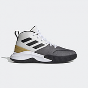 9日0点：adidas 阿迪达斯 OWNTHEGAME FY6010 男子篮球鞋