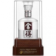 舍得 水晶52%vol 浓香型白酒 500ml