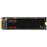 SanDisk 闪迪 Extreme PRO M.2 NVMe 3D 固态硬盘 1TB