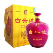 白云边 八眼泉酒 42%vol 兼香型白酒 1500ml 礼盒装