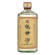 天地金樽 酱香型白酒 500ml 53度 单瓶装