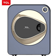 TCL H25L100 2.5KG 壁挂式烘干机