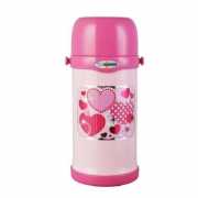 9日10点：ZOJIRUSHI 象印 儿童保温杯 600ml