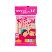限地区、88VIP：ZEK 芝士深海鳕鱼肠 105g(15g*7根)