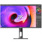 SANC 盛色 T7Pro 27英寸显示器（2560×1440、75HZ、123s%RGB）