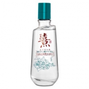 限新用户：小角楼 熹酒 52度 浓香型白酒 100ml