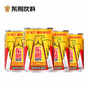 东鹏 维生素功能饮料 250ml*4罐