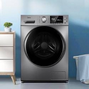 Midea 美的 MG100A5-Y46B 滚筒洗衣机 10公斤
