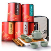 茶人岭 茗茶缤纷茶 400g