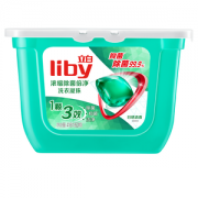 立白 天然倍净浓缩洗衣凝珠 8g*52颗