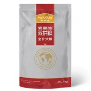 Myfoodie 麦富迪 鹿肉双拼 通用成犬狗粮 1kg*5