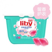 Liby 立白 樱花倍净洗衣凝珠 52颗