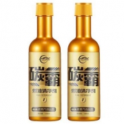 碳霸燃油清净剂 120ml*2瓶