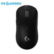 logitech 罗技 PRO X SUPERLIGHT 无线鼠标 黑色