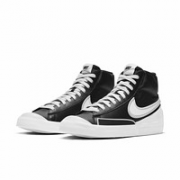 NIKE 耐克 BLAZER MID '77 INFINITE DA7233-001 男子运动鞋