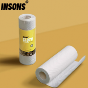 强力去污！INSONS 厨房用纸 50片