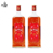 塔牌 绍兴特产黄酒塔牌冬酿500ml*2瓶