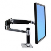 ERGOTRON 爱格升 45-241-026 LX 显示器单臂支架 10-32英寸