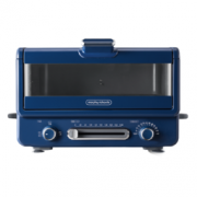 PLUS会员：Morphy Richards 摩飞 MR8800 多功能电烤箱 12L 轻奢蓝