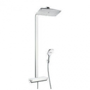 Hansgrohe 汉斯格雅 飞雨系列 27286407 恒温花洒套装