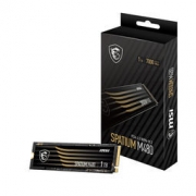 微星（MSI）1TB SSD固态硬盘 M.2接口 M480 SPATIUM 电竞高性能版 PCle 4.0
