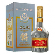 WULIANGYE 五粮液 庚子鼠年生肖纪念酒 52度 浓香型白酒 500ml 单瓶装