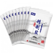 奉盐 加碘 食用盐 400g*7袋