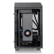 Thermaltake 曜越 The Tower 100 Mini小机箱 黑色