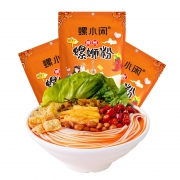 螺小闲  柳州正宗螺蛳粉 230g*3包*2件