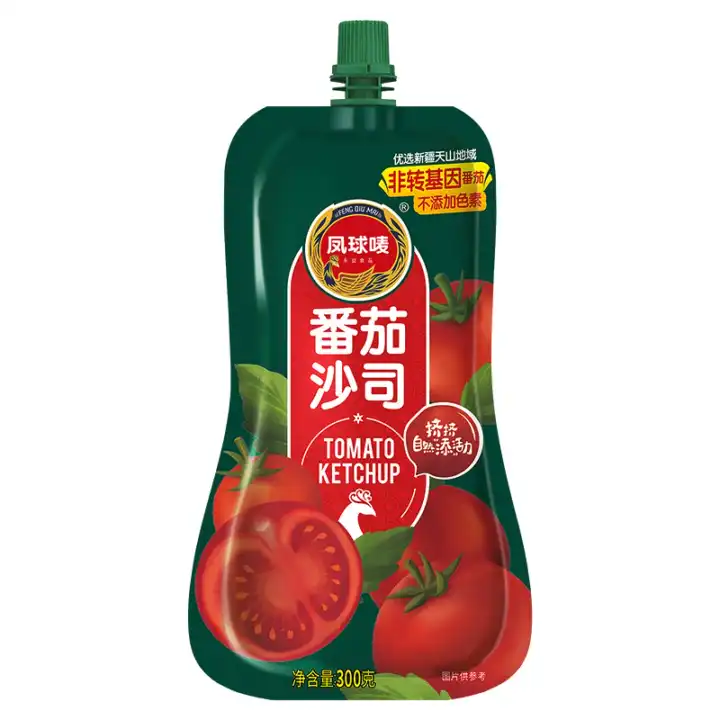 凤球唛 番茄沙司 320g