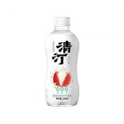 SPRINGS & MOUNTAINS 清泉出山 荔枝味苏打气泡水   330ml*6瓶