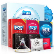 名流 超薄避孕套  40只装