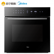 Midea 美的 ET1065JG-01SE 嵌入式烤箱 65L