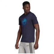 adidas 阿迪达斯 网球系列 M HYPRRL SLGN T GD5885 男子运动短袖