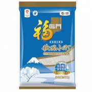 福临门 秋田小町 东北大米 6.18kg