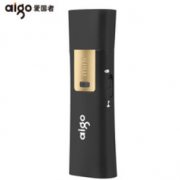 学生专享：aigo 爱国者 L8302 USB3.0 U盘 64GB 黑色