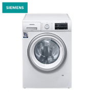 14日0点！SIEMENS 西门子 WN42A1X01W 洗烘一体机 9公斤